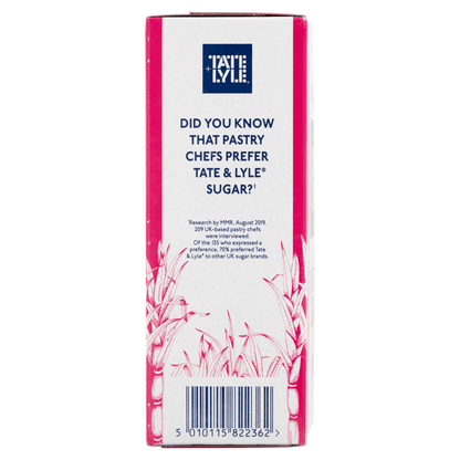 Tate & Lyle Cane Icing Sugar 500g - UK Food & Drink - 5010115822362