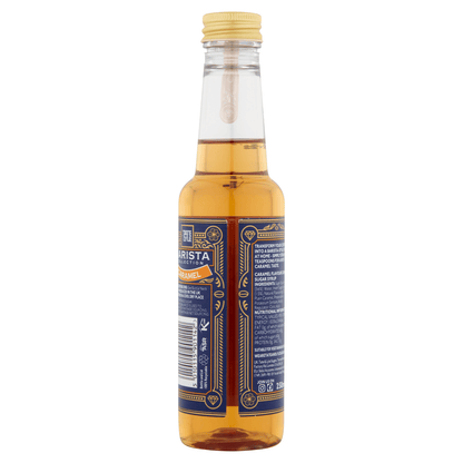 Tate & Lyle Caramel Coffee Syrup 250ml - UK Food & Drink - 5010115901142