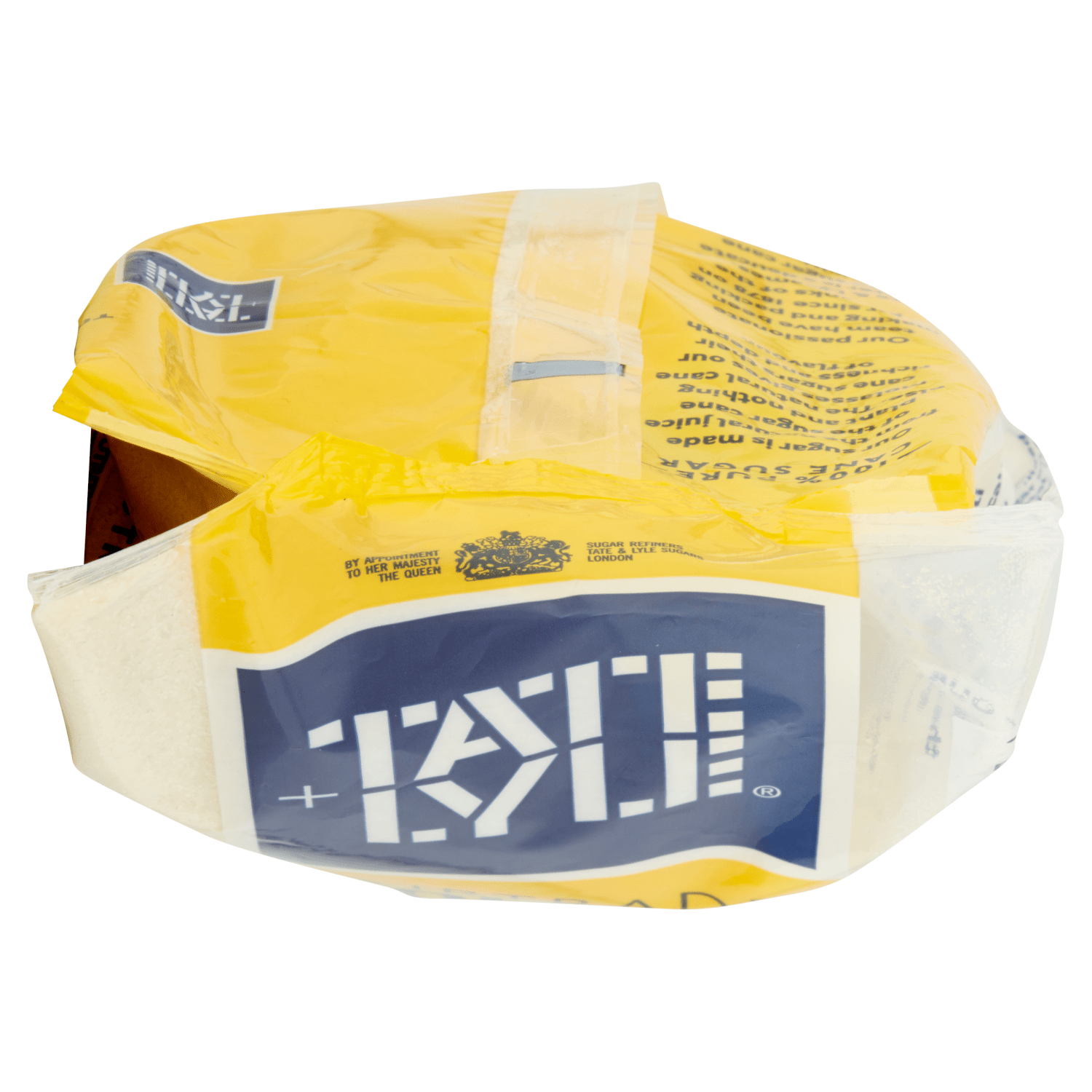 Tate & Lyle Fairtrade Golden Caster Pure Cane Sugar 1kg - UK Food & Drink - 5010115947720