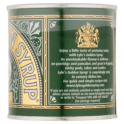 Tate & Lyle Golden Syrup 454g - UK Food & Drink - 5010115902941