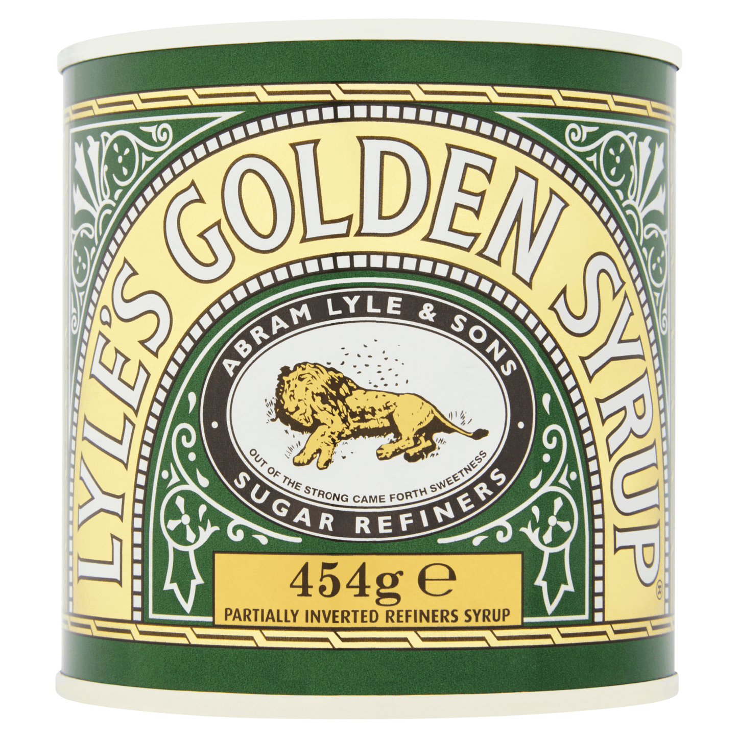 Tate & Lyle Golden Syrup 454g - UK Food & Drink - 5010115902941