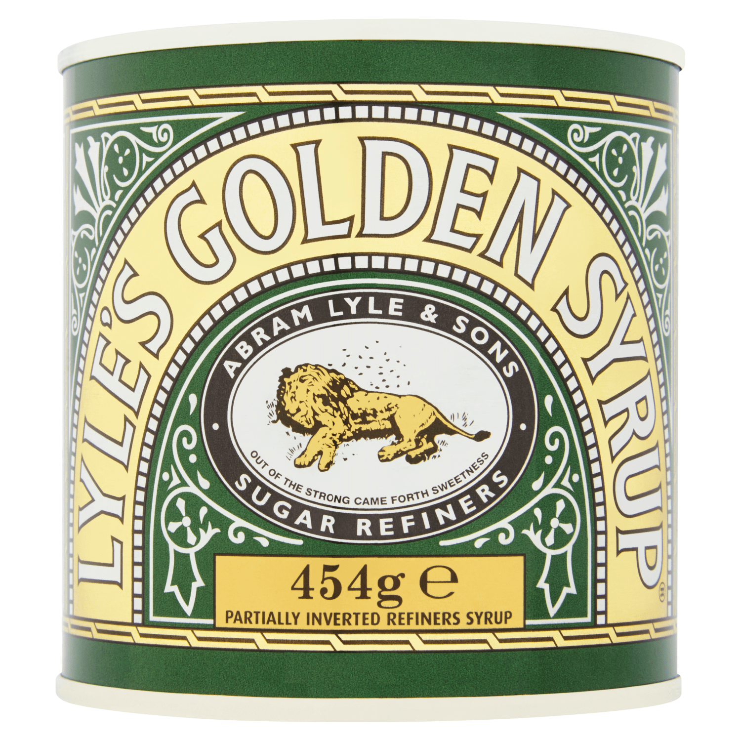 Tate & Lyle Golden Syrup 454g - UK Food & Drink - 5010115902941