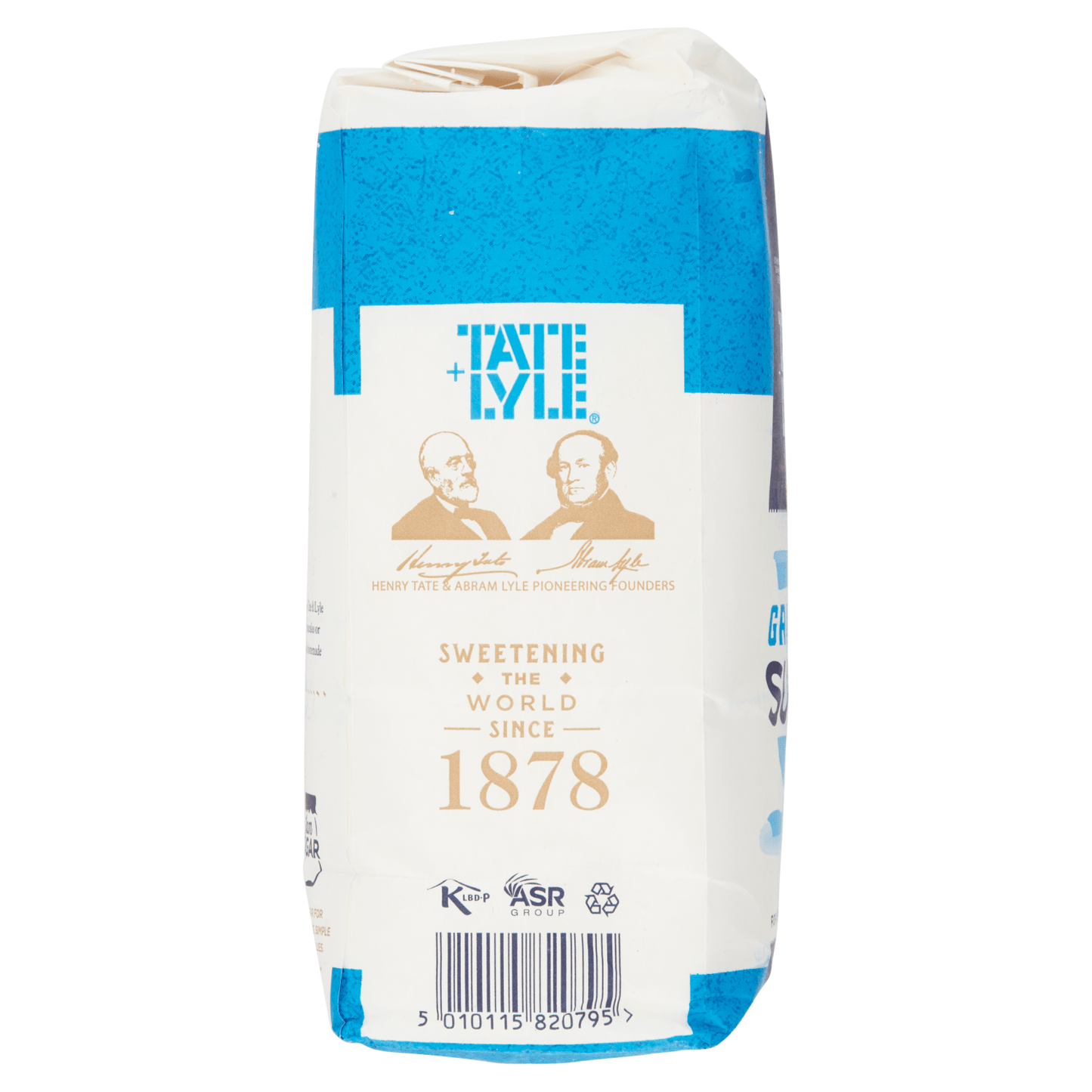 Tate & Lyle Granulated Sugar 2kg - UK Food & Drink - 5010115820795