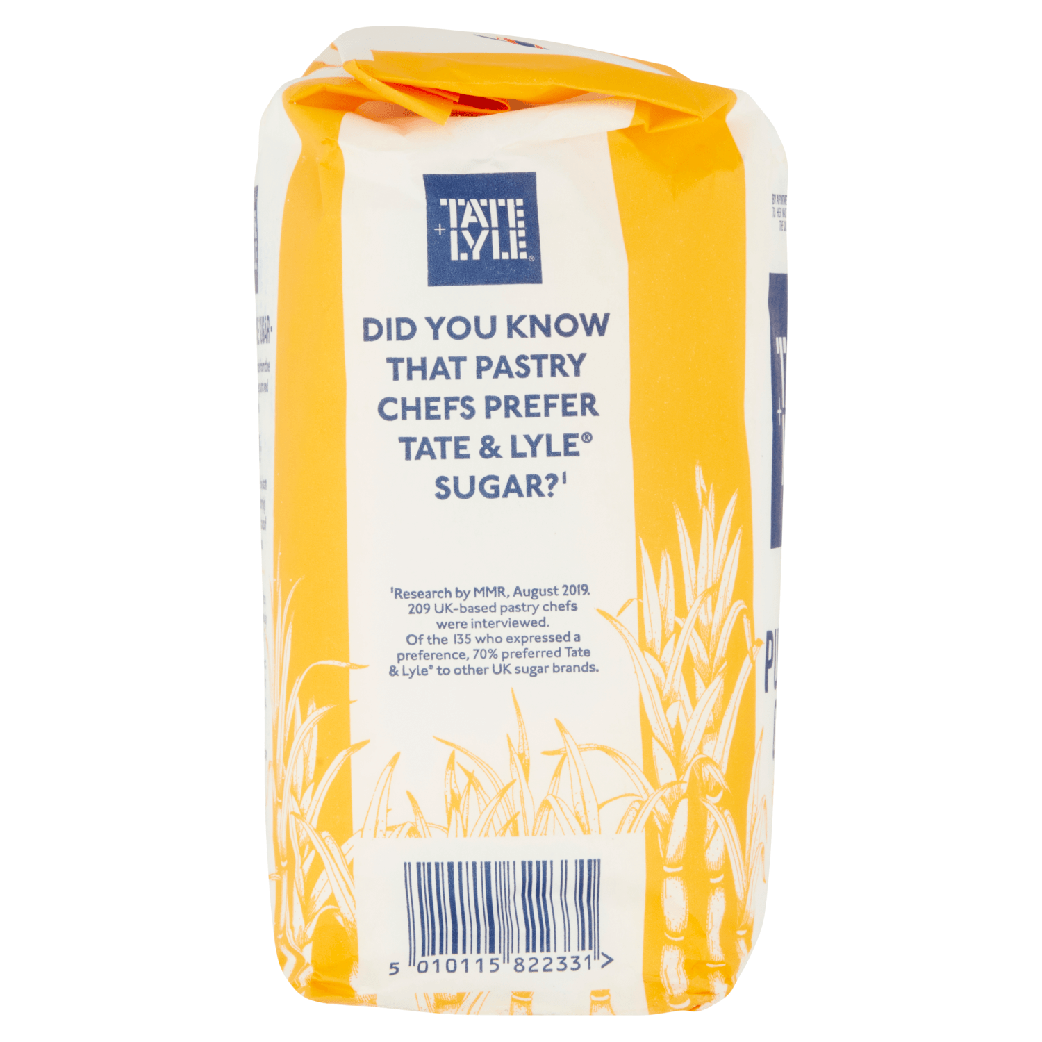 Tate & Lyle Pure Cane Caster Sugar 1kg - UK Food & Drink - 5010115822331