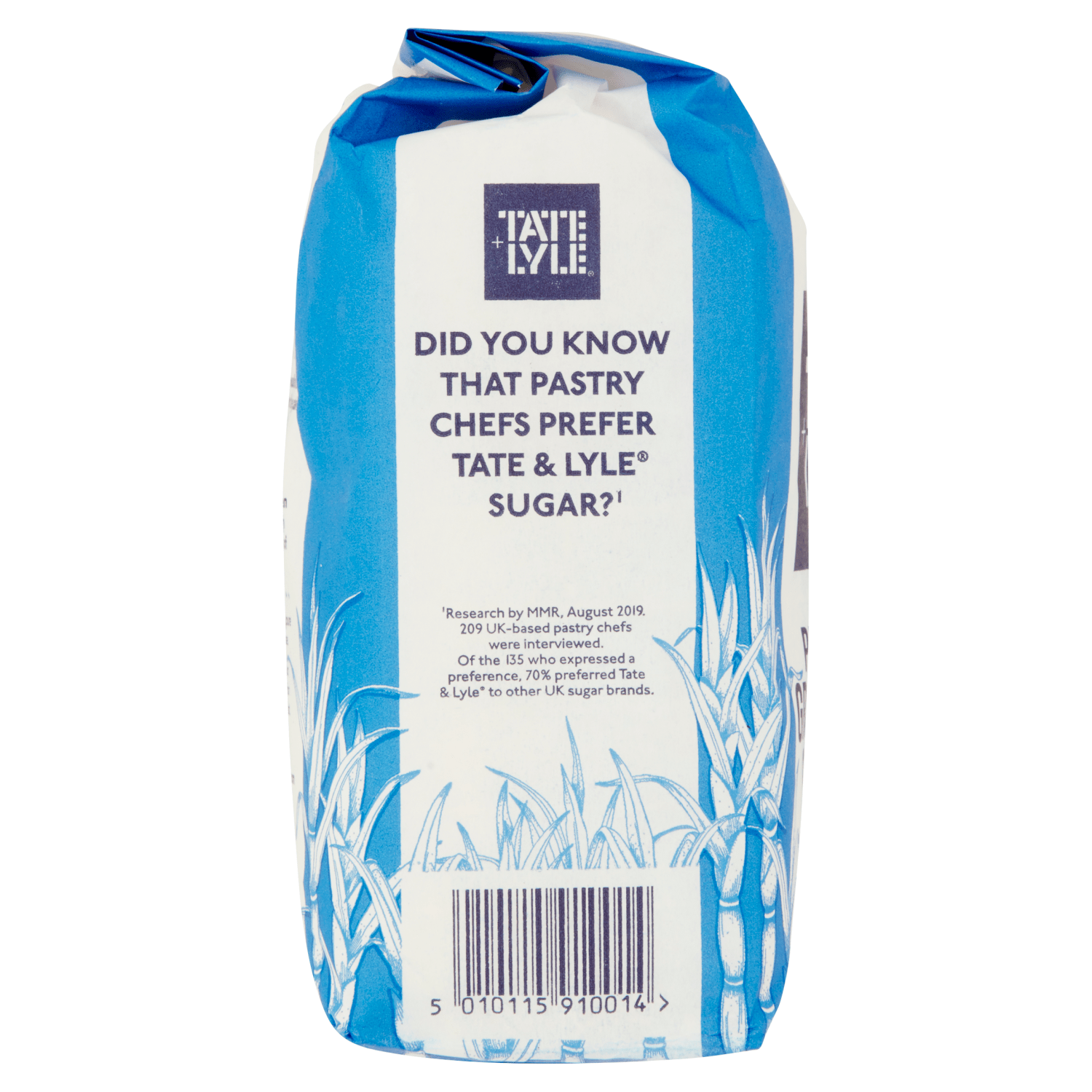 Tate & Lyle Pure Cane Granulated Sugar 1kg - UK Food & Drink - 5010115910014