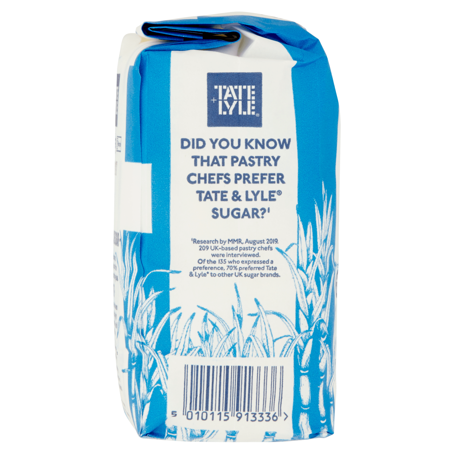 Tate & Lyle Pure Cane Granulated Sugar 500g - UK Food & Drink - 5010115913336