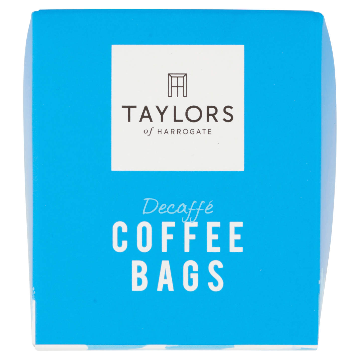 Taylors of Harrogate Decaff√© Coffee Bags 10 Enveloped Bags 75g - UK Food & Drink - 615357122482