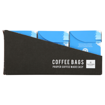 Taylors of Harrogate Decaff√© Coffee Bags 10 Enveloped Bags 75g - UK Food & Drink - 615357122482