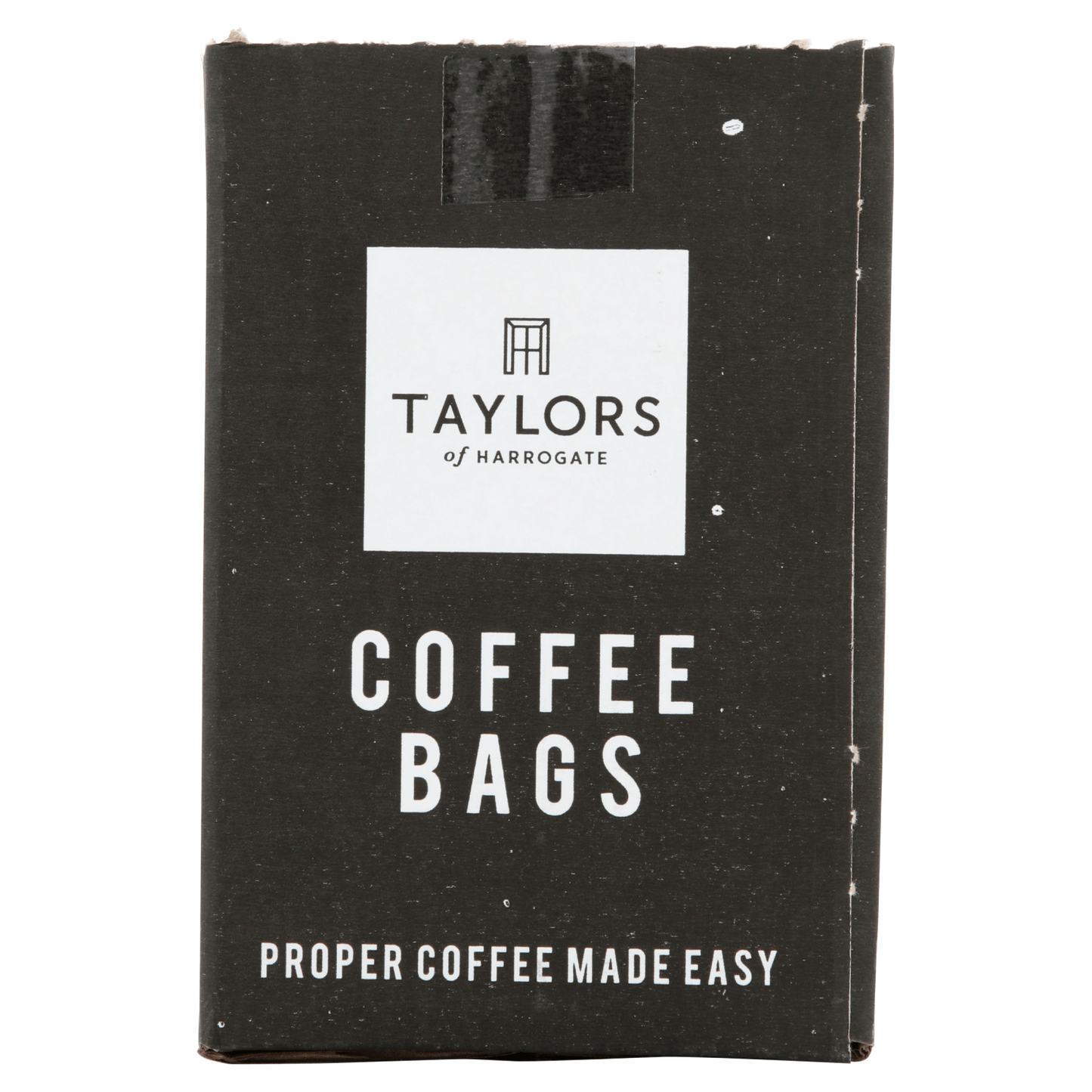 Taylors of Harrogate Decaff√© Coffee Bags 10 Enveloped Bags 75g - UK Food & Drink - 615357122482