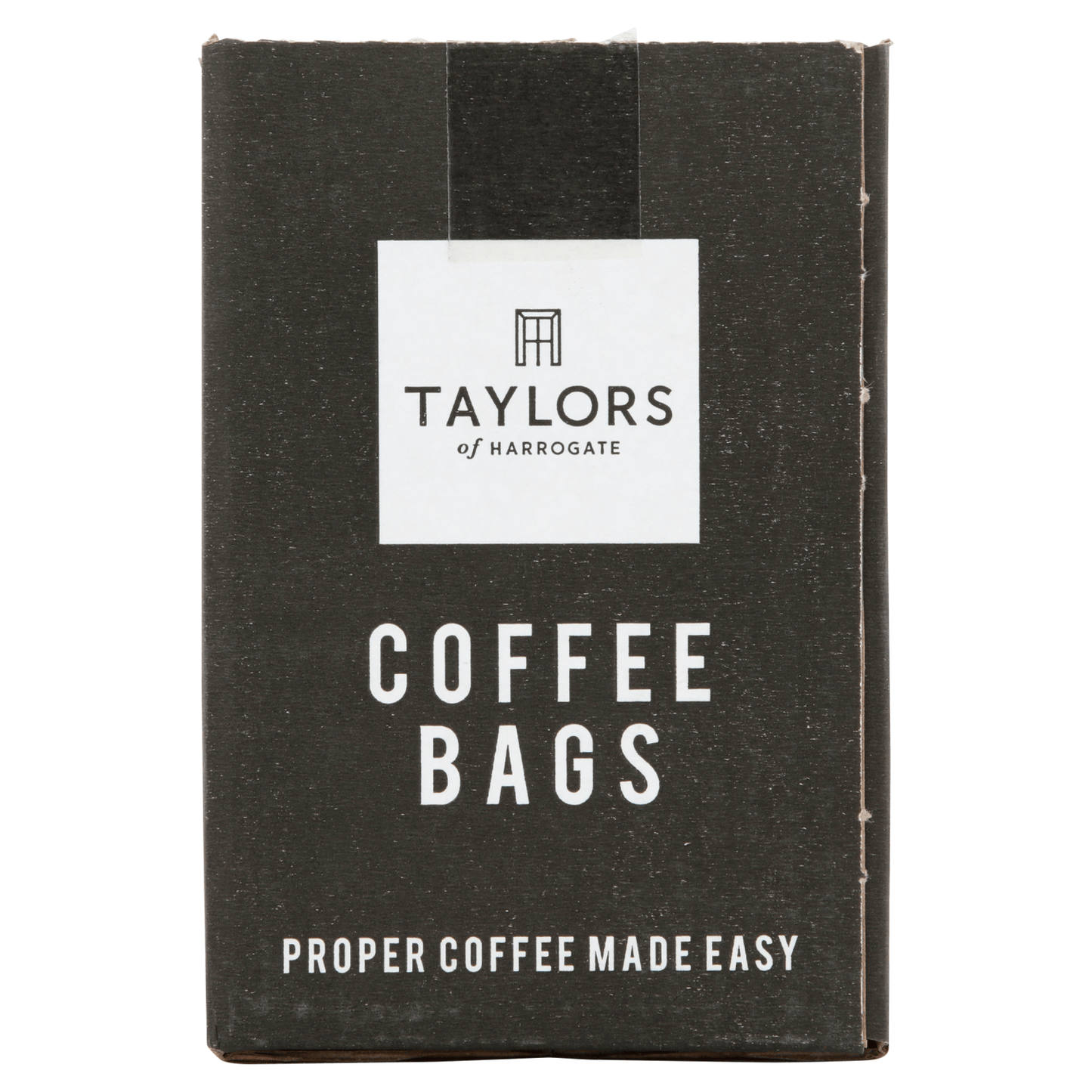 Taylors of Harrogate Rich Italian Coffee Bags 10 Enveloped Bags 75g - UK Food & Drink - 615357122468