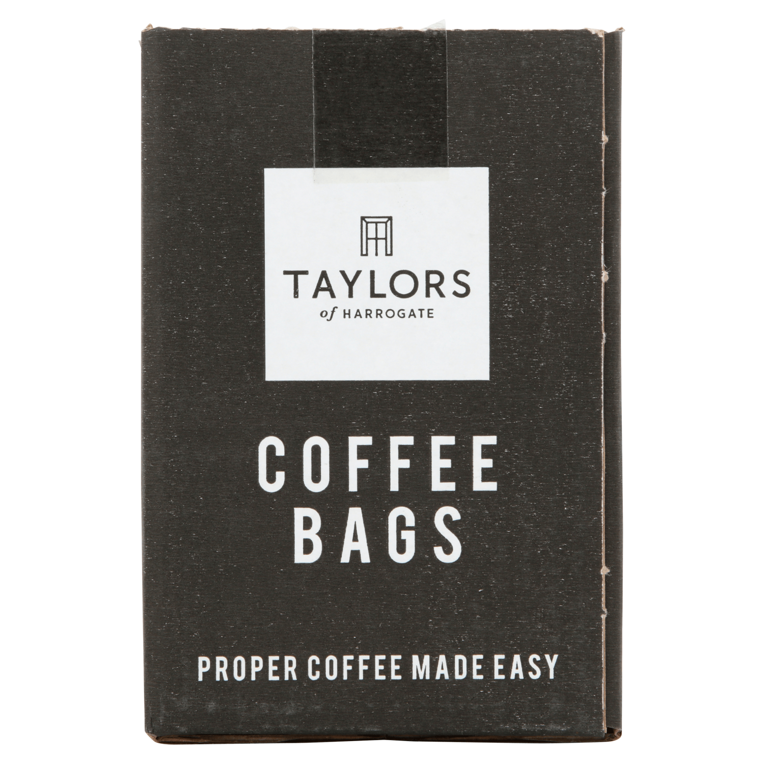 Taylors of Harrogate Rich Italian Coffee Bags 10 Enveloped Bags 75g - UK Food & Drink - 615357122468