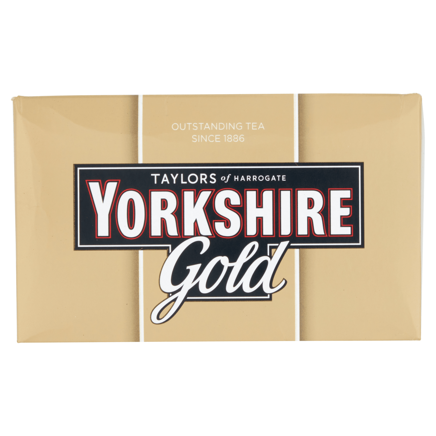 Taylors of Harrogate Yorkshire Gold 80 Tea Bags 250g - UK Food & Drink - 5010357112108