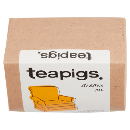 Teapigs Chamomile Flowers 50 Biodegradable Tea Temples 75g - UK Food & Drink - 5060136753046
