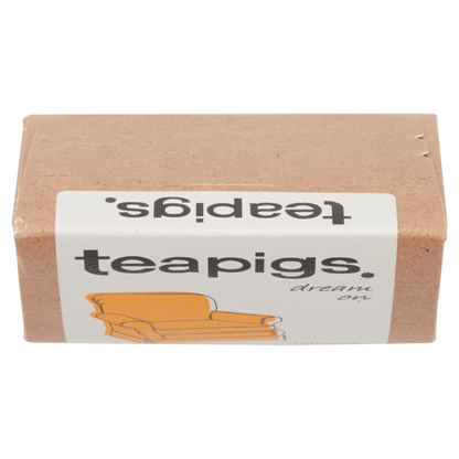 Teapigs Chamomile Flowers Tea Temples 15 x 1.5g (22.5g) - UK Food & Drink - 5060136750137