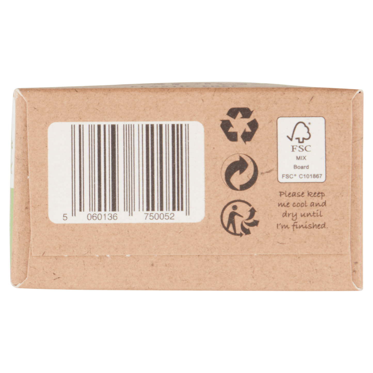 Teapigs Mao Feng Green Tea Temples 15 x 2.5g (37.5g) - UK Food & Drink - 5060136750052