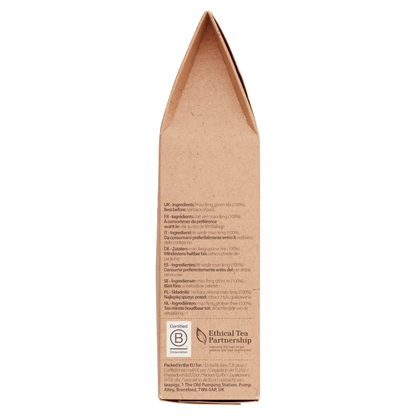 Teapigs Mao Feng Green Tea Temples 15 x 2.5g (37.5g) - UK Food & Drink - 5060136750052