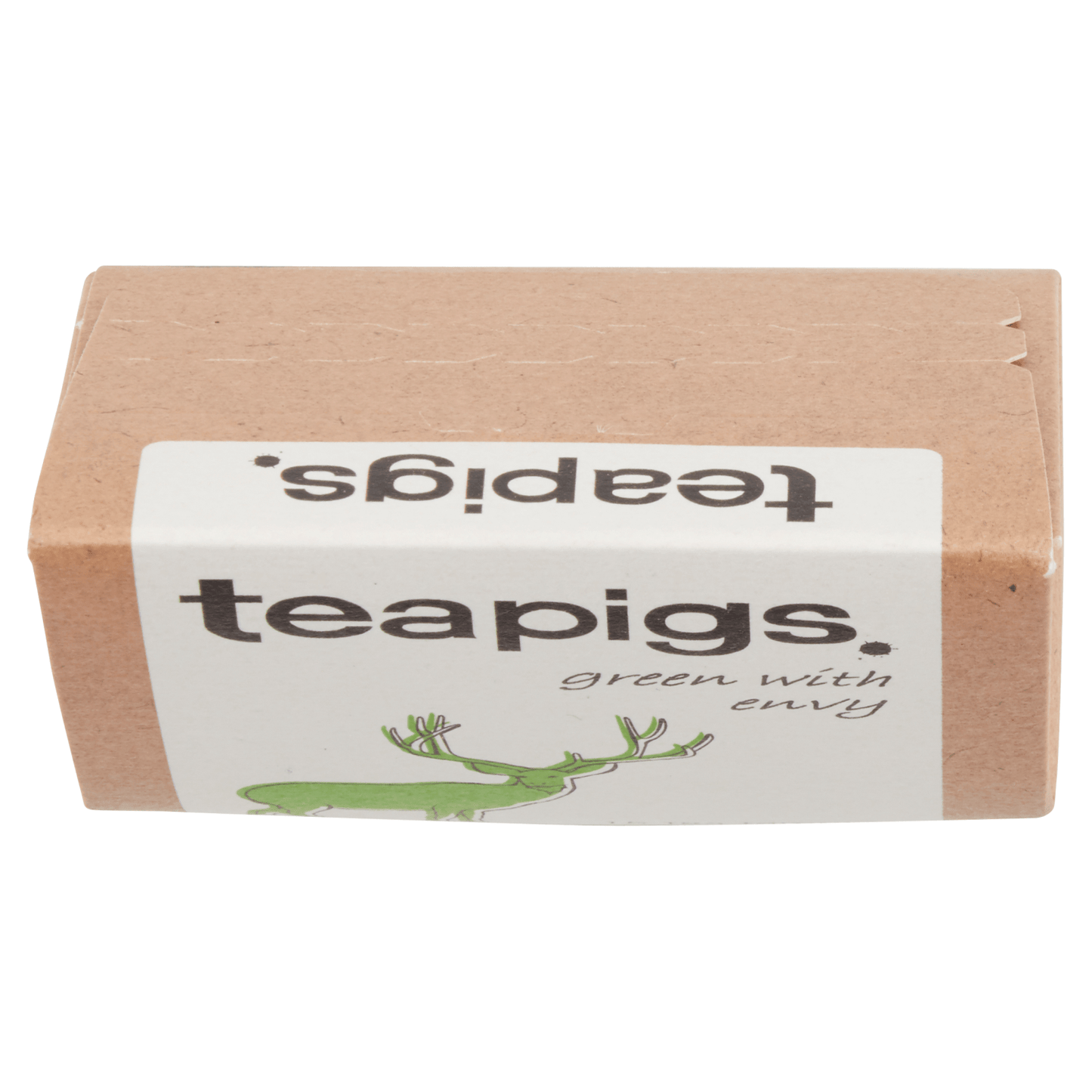 Teapigs Mao Feng Green Tea Temples 15 x 2.5g (37.5g) - UK Food & Drink - 5060136750052