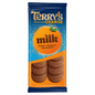 Terry's Chocolate Orange Milk 90g - UK Food & Drink - 3664346315272
