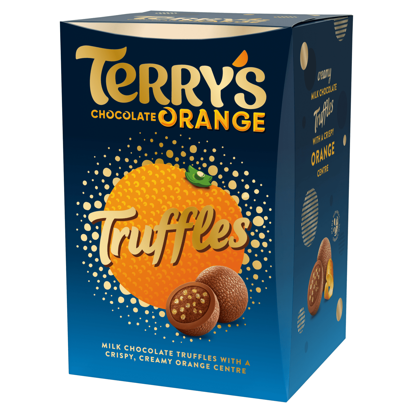 Terry's Chocolate Orange Truffles 200g - UK Food & Drink - 3664346330435