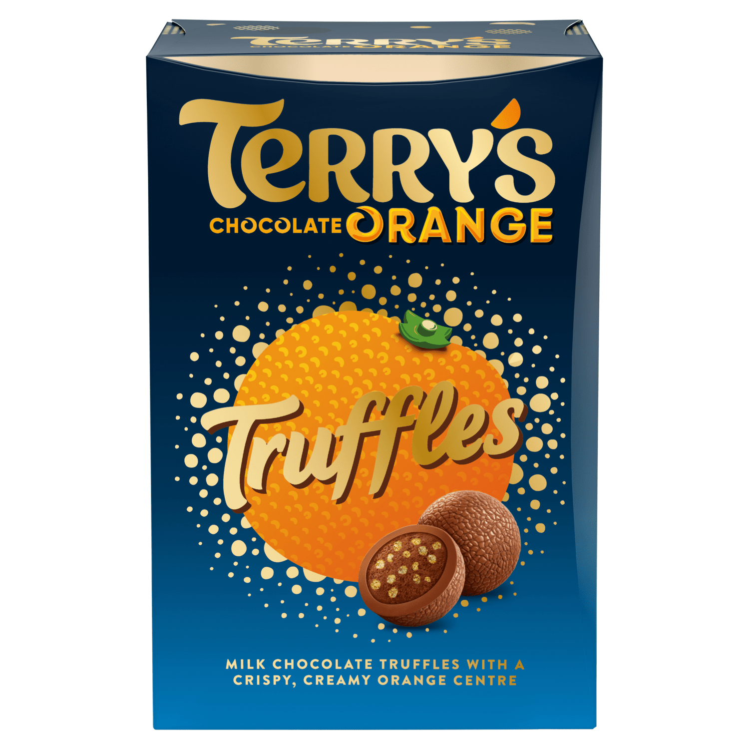 Terry's Chocolate Orange Truffles 200g - UK Food & Drink - 3664346330435