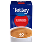 Tetley 40 Original Tea Bags 125g - UK Food & Drink - 5000208025497