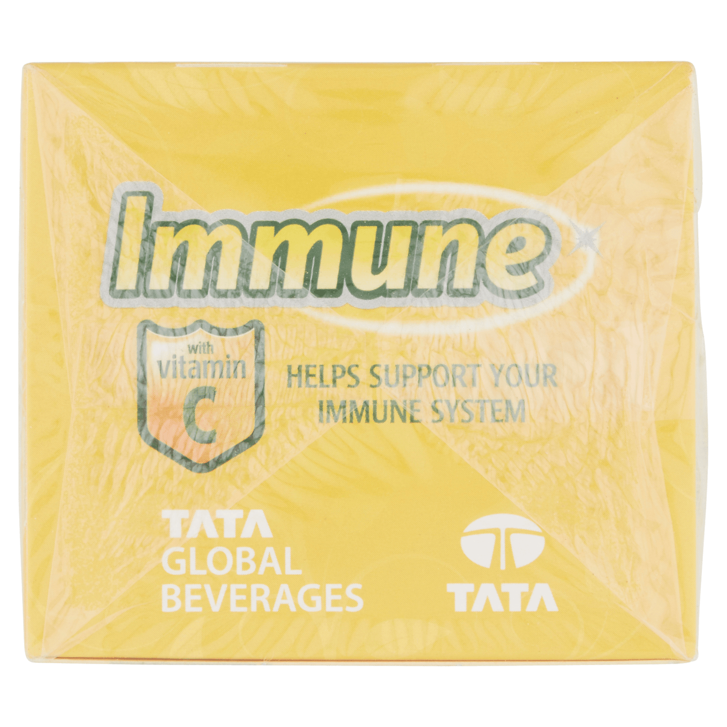 Tetley Super Fruits Immune Lemon & Ginger Tea Bags x20 - UK Food & Drink - 5000208082995