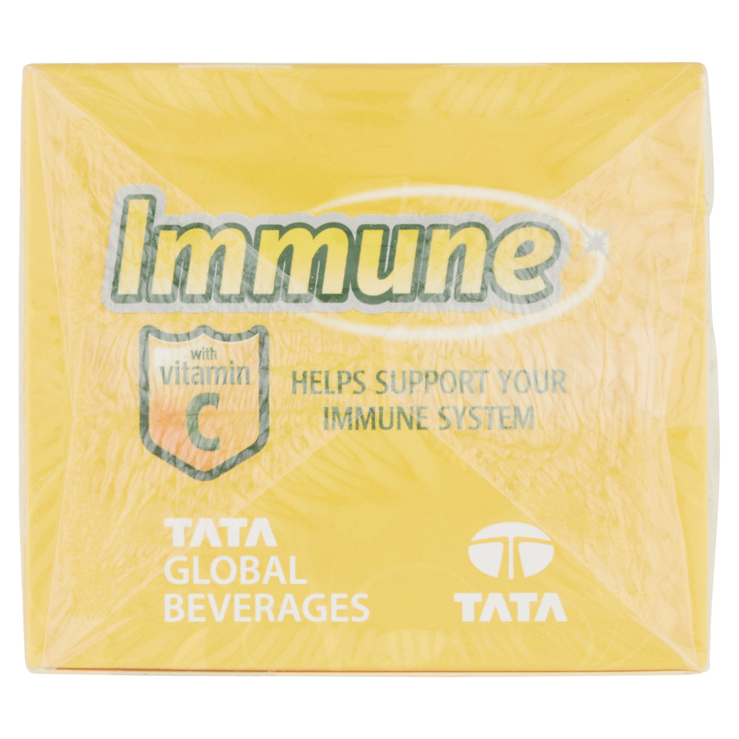 Tetley Super Fruits Immune Lemon & Ginger Tea Bags x20 - UK Food & Drink - 5000208082995