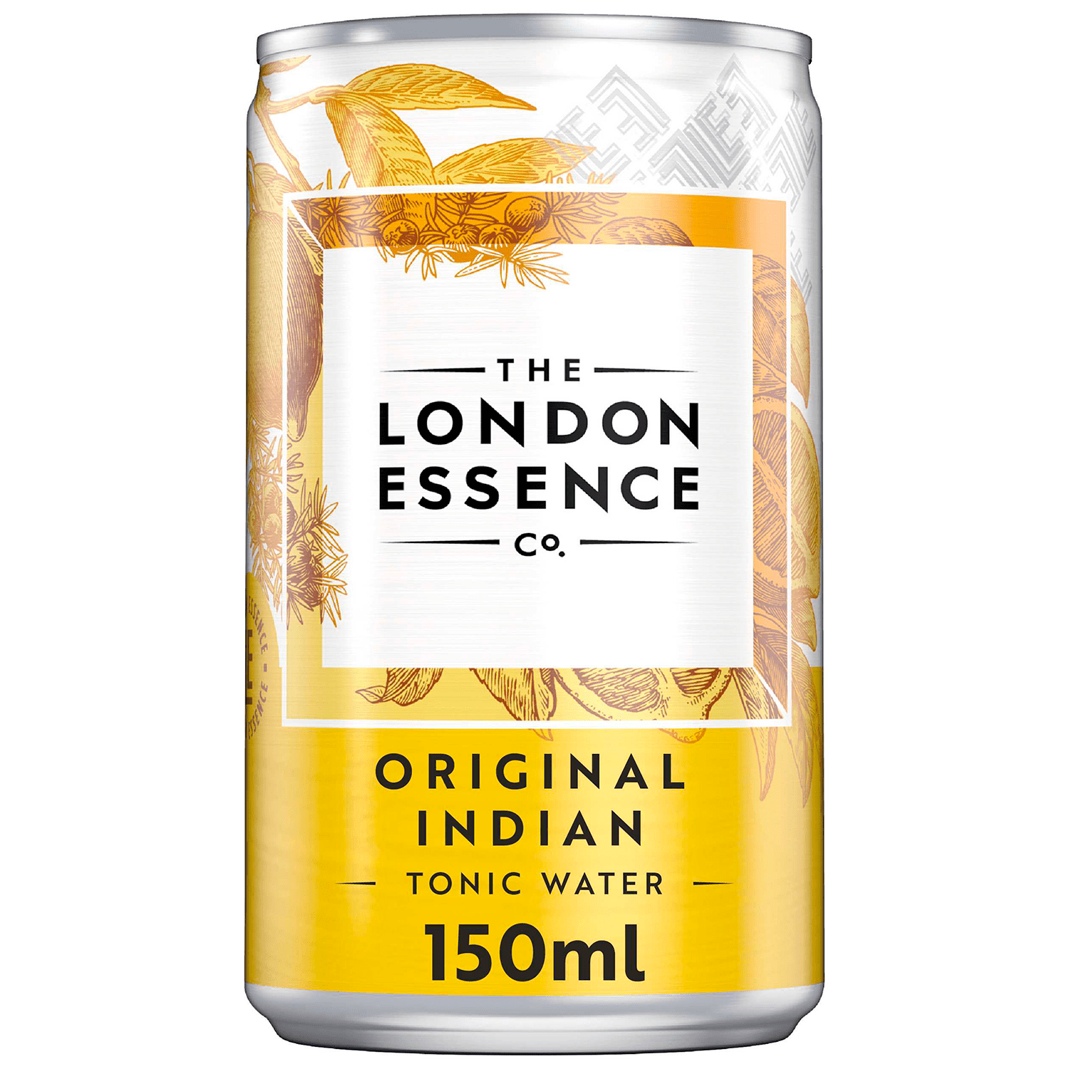 The London Essence Co. Original Indian Tonic Water 6 x 150ml - UK Food & Drink - 5010102242241