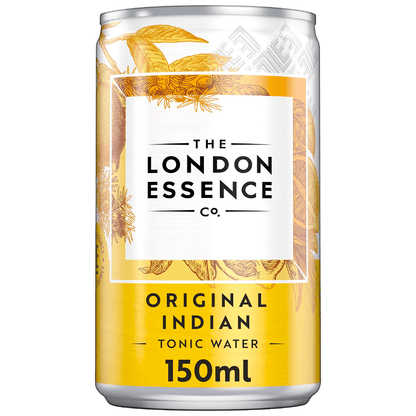 The London Essence Co. Original Indian Tonic Water 6 x 150ml - UK Food & Drink - 5010102242241