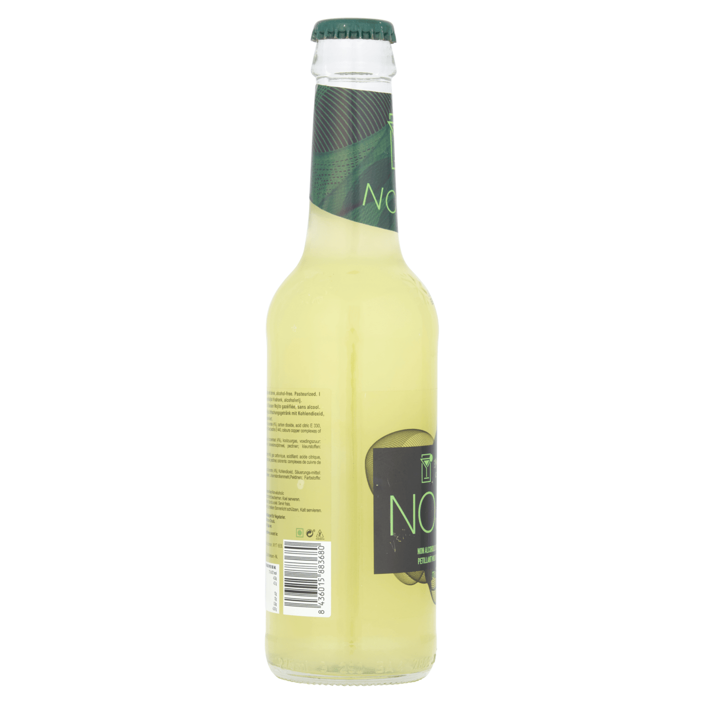 The Mocktail Company Nojito 275ml - UK Food & Drink - 8436015883680