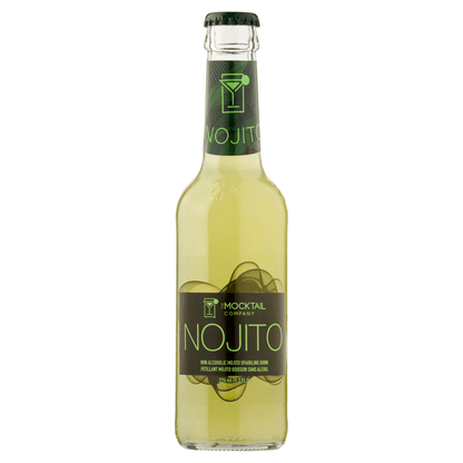 The Mocktail Company Nojito 275ml - UK Food & Drink - 8436015883680