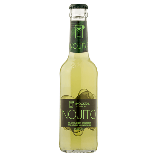 The Mocktail Company Nojito 275ml - UK Food & Drink - 8436015883680