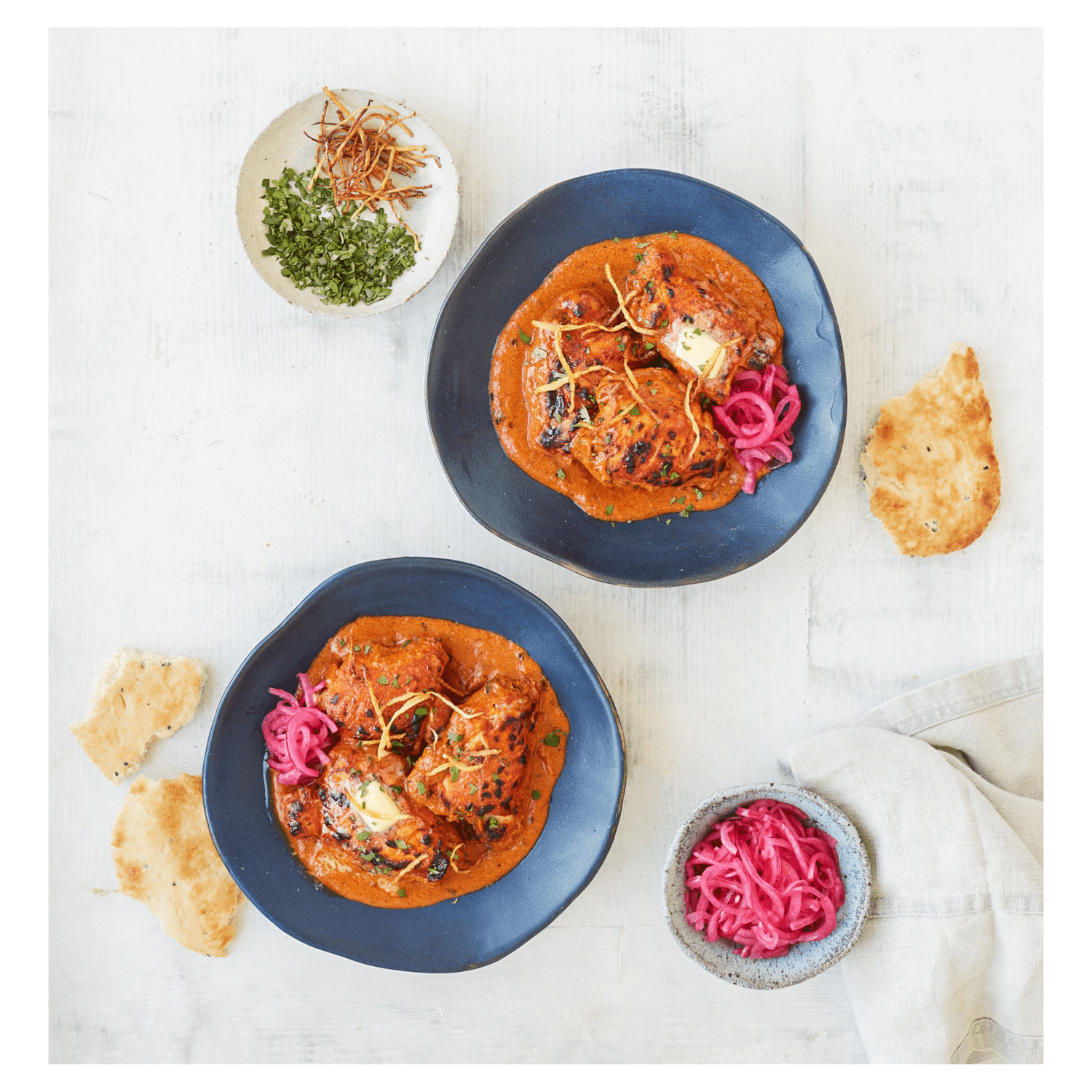 The Spice Tailor Classic Butter Chicken 300g - UK Food & Drink - 5052675000224