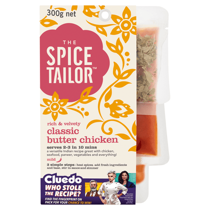 The Spice Tailor Classic Butter Chicken 300g - UK Food & Drink - 5052675000224
