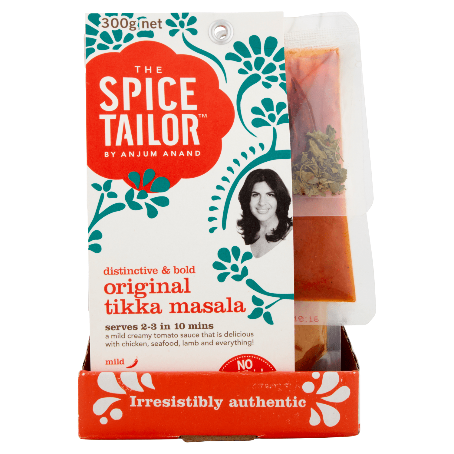 The Spice Tailor Original Tikka Masala 300g - UK Food & Drink - 5052675040206