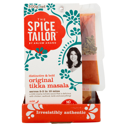 The Spice Tailor Original Tikka Masala 300g - UK Food & Drink - 5052675040206