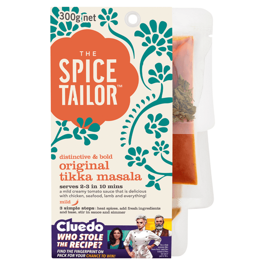 The Spice Tailor Original Tikka Masala 300g - UK Food & Drink - 5052675040206