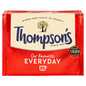 Thompson's Our Favourite Everyday 80 Tea Bags 250g - UK Food & Drink - 39745001904