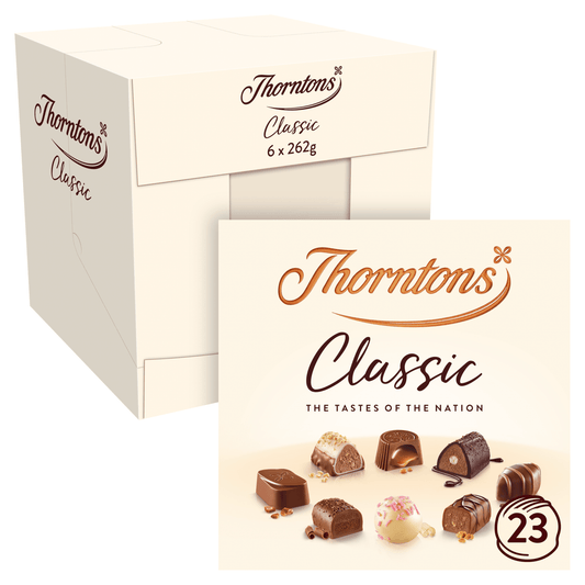 Thorntons Classic 262g - UK Food & Drink - 5016346516766