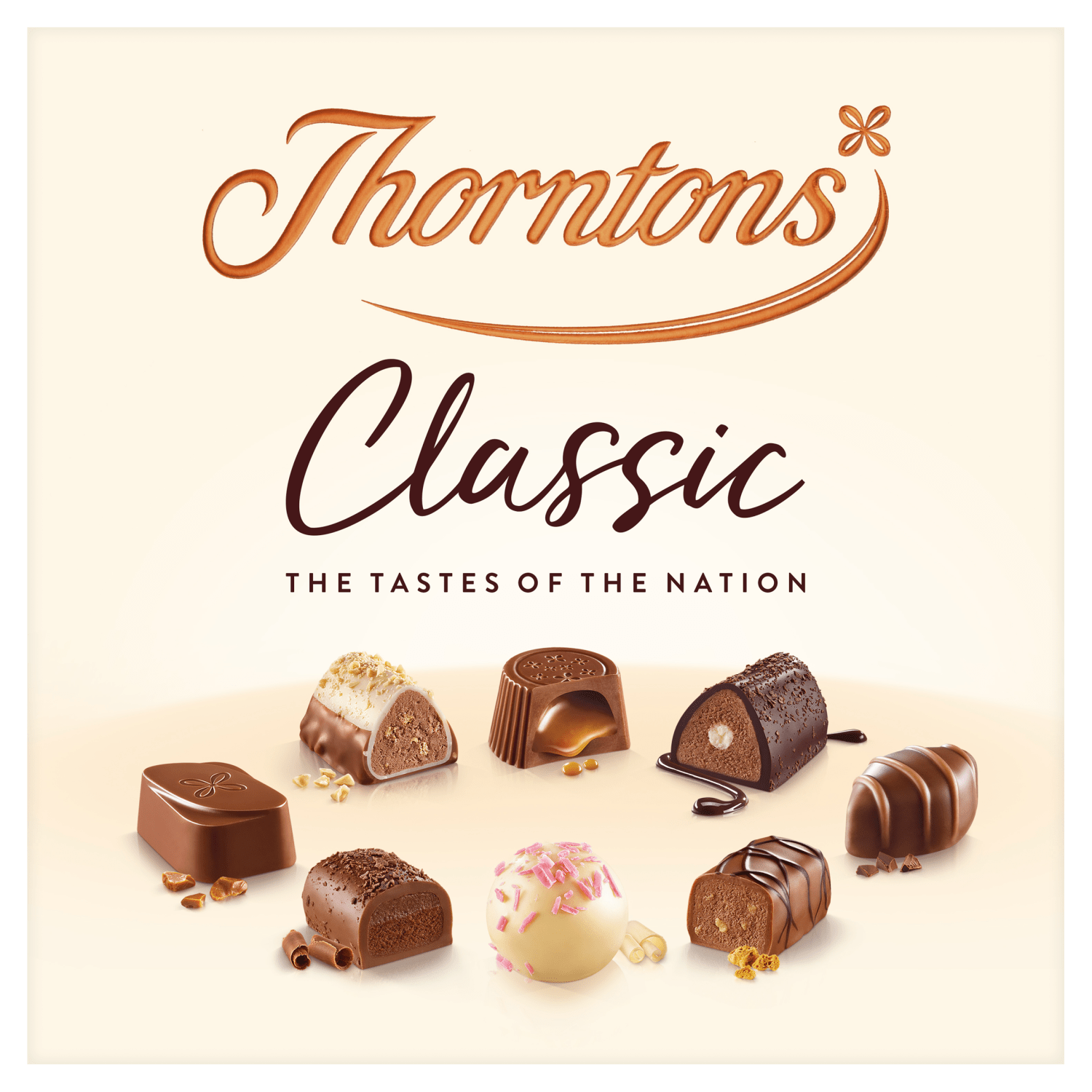 Thorntons Classic 262g - UK Food & Drink - 5016346516766