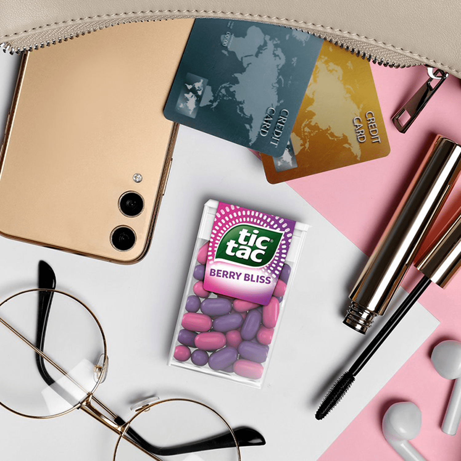 Tic Tac Berry Bliss 49g - UK Food & Drink - 8000500369661