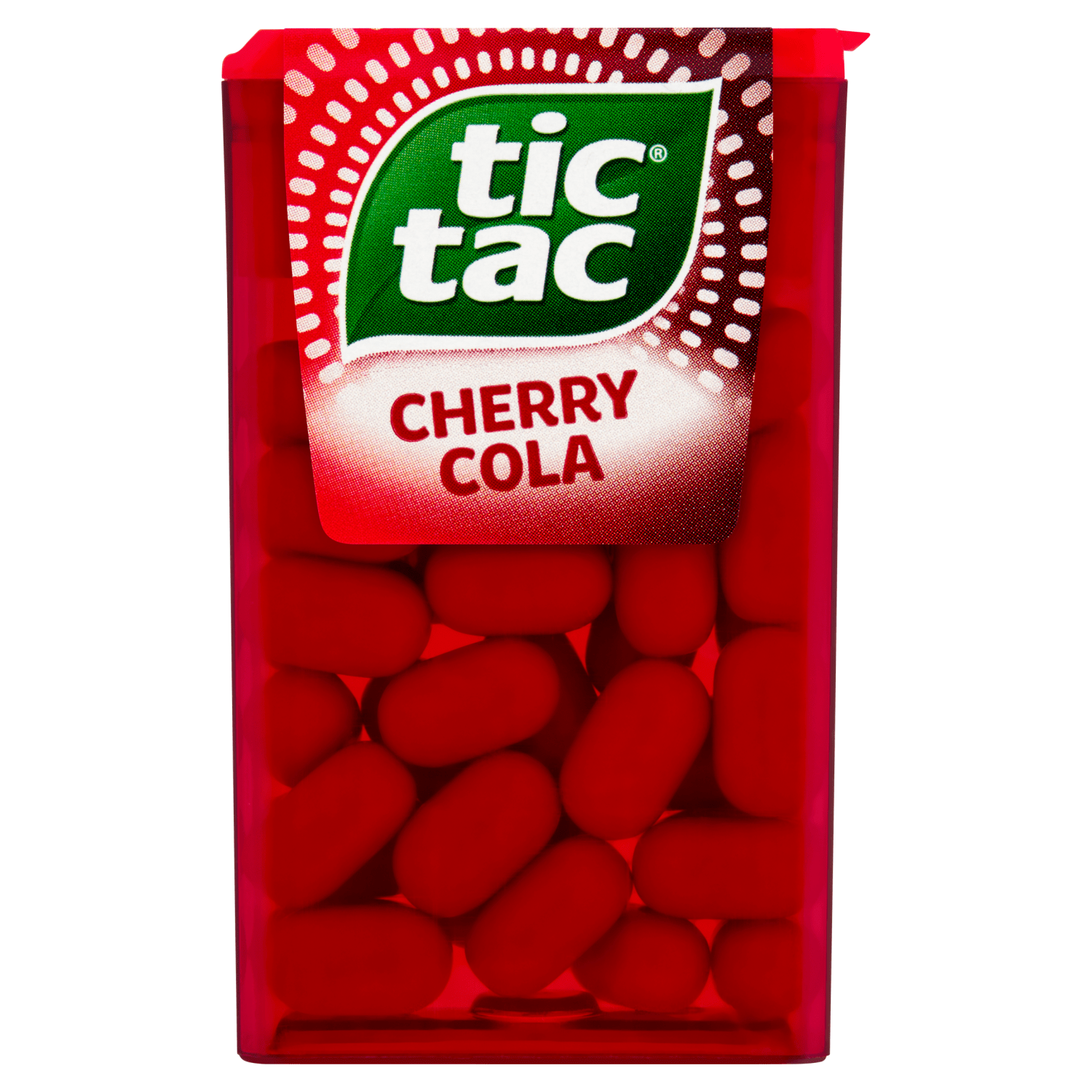 Tic Tac Cherry Cola 18g - UK Food & Drink - 80799672