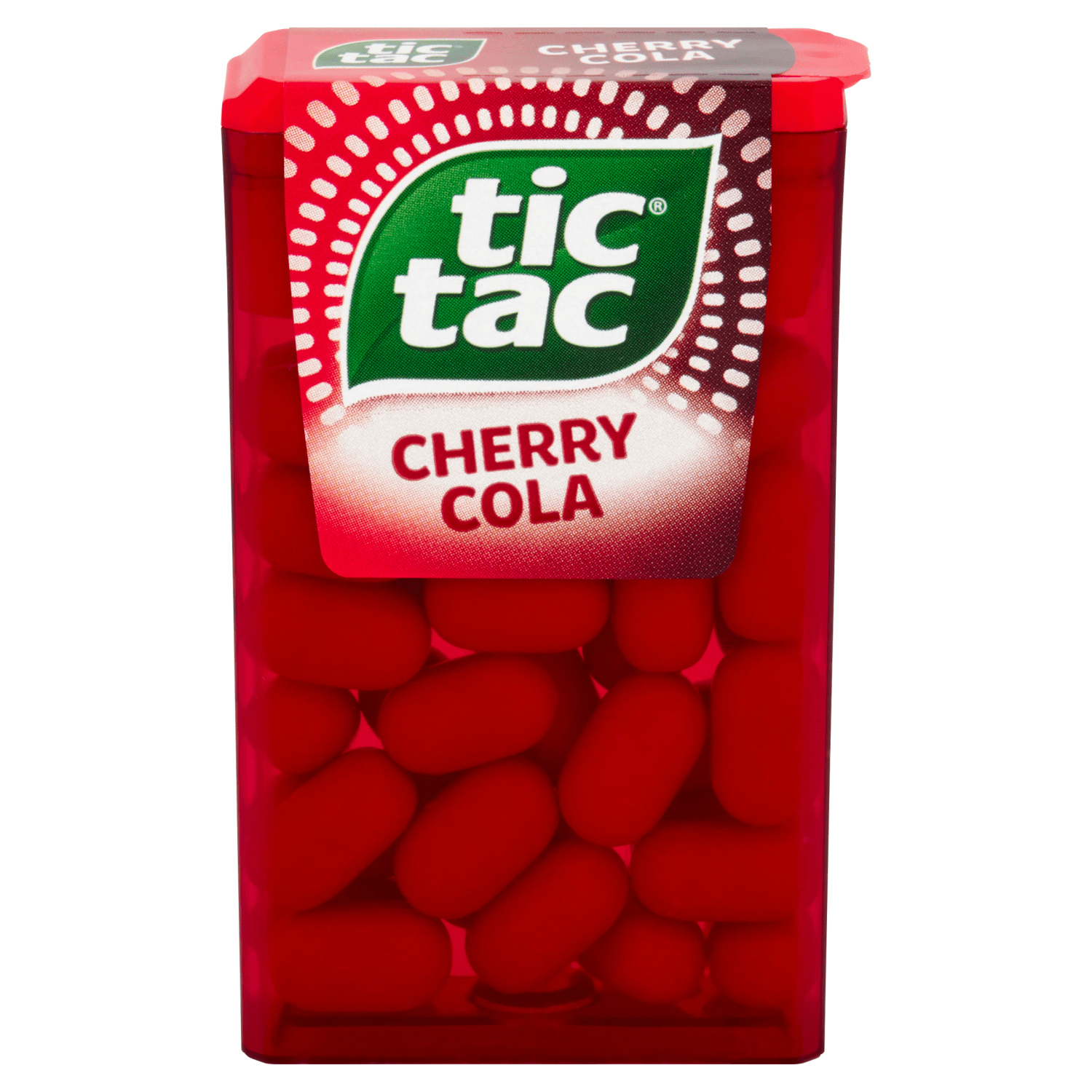Tic Tac Cherry Cola 18g - UK Food & Drink - 80799672