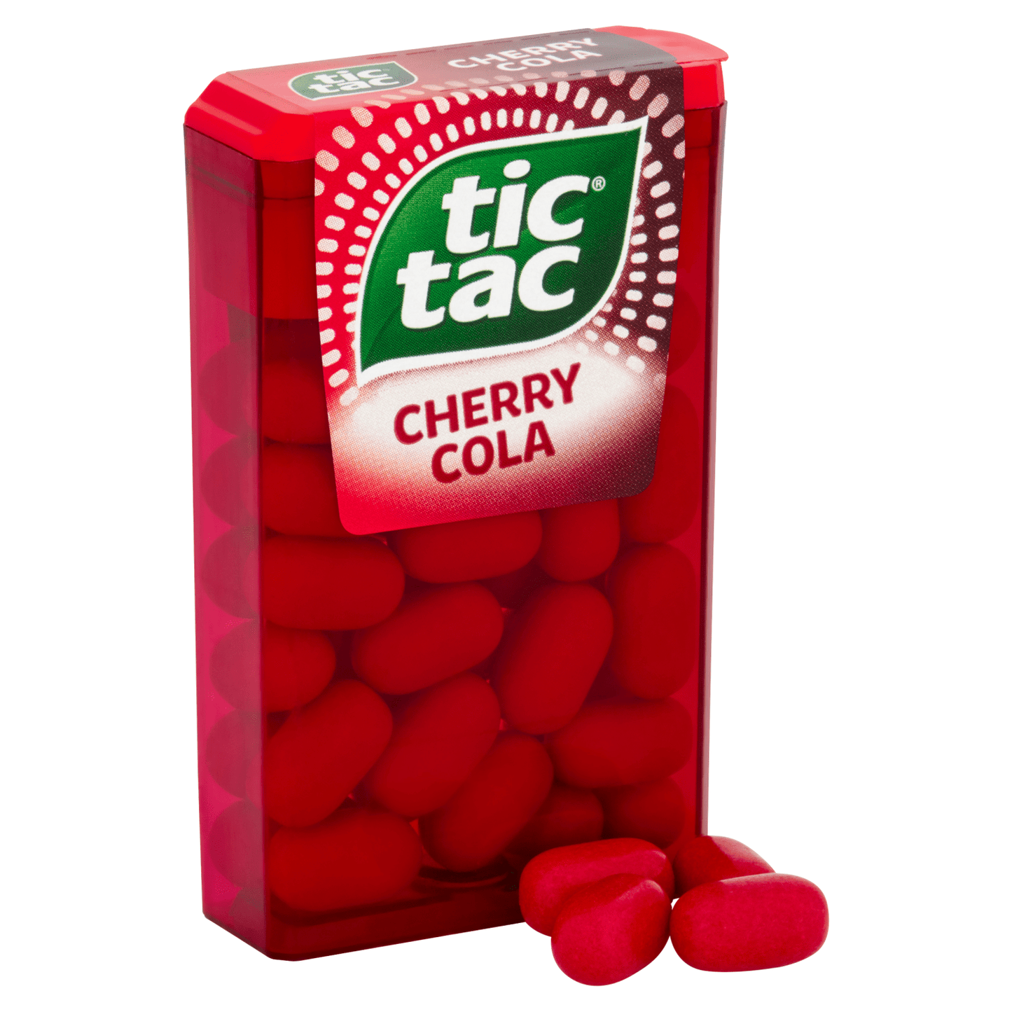 Tic Tac Cherry Cola 18g - UK Food & Drink - 80799672