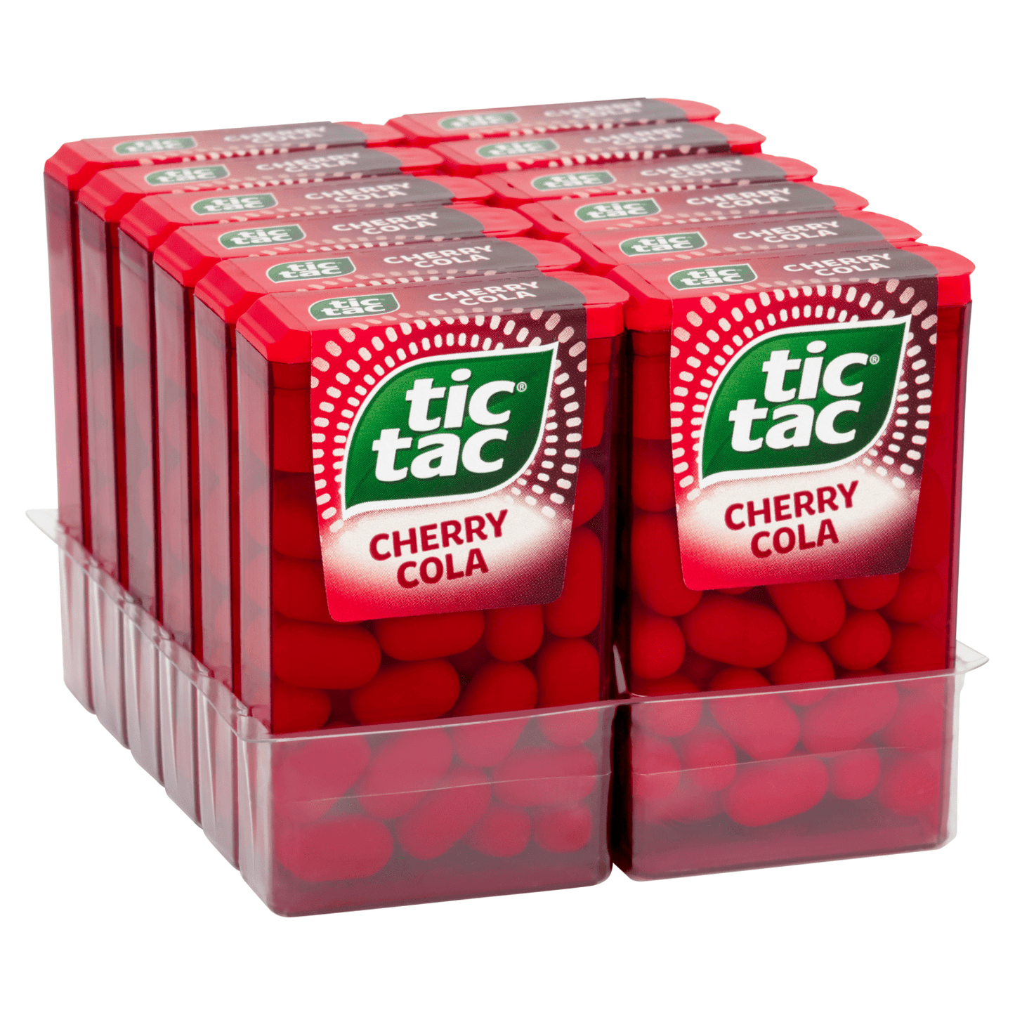 Tic Tac Cherry Cola 18g - UK Food & Drink - 80799672