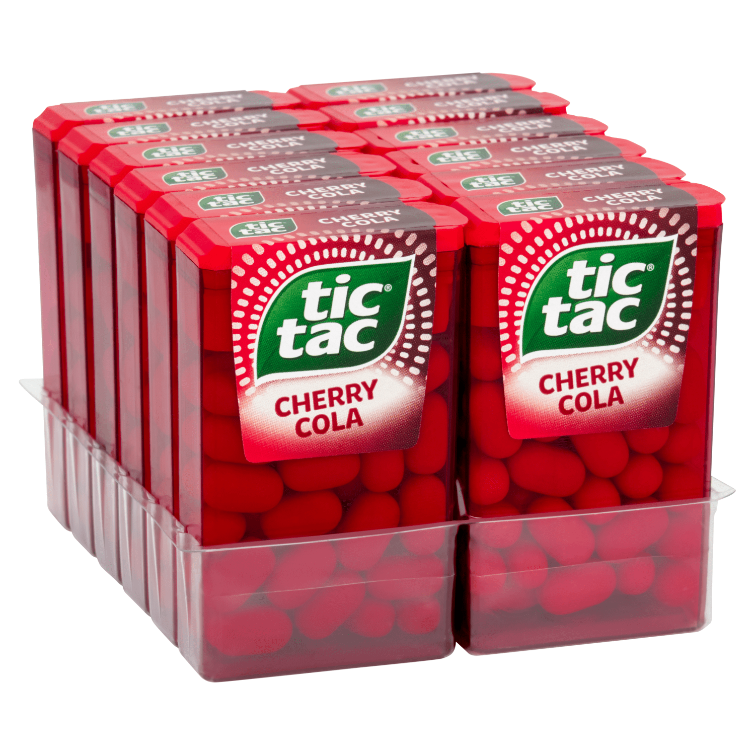 Tic Tac Cherry Cola 18g - UK Food & Drink - 80799672