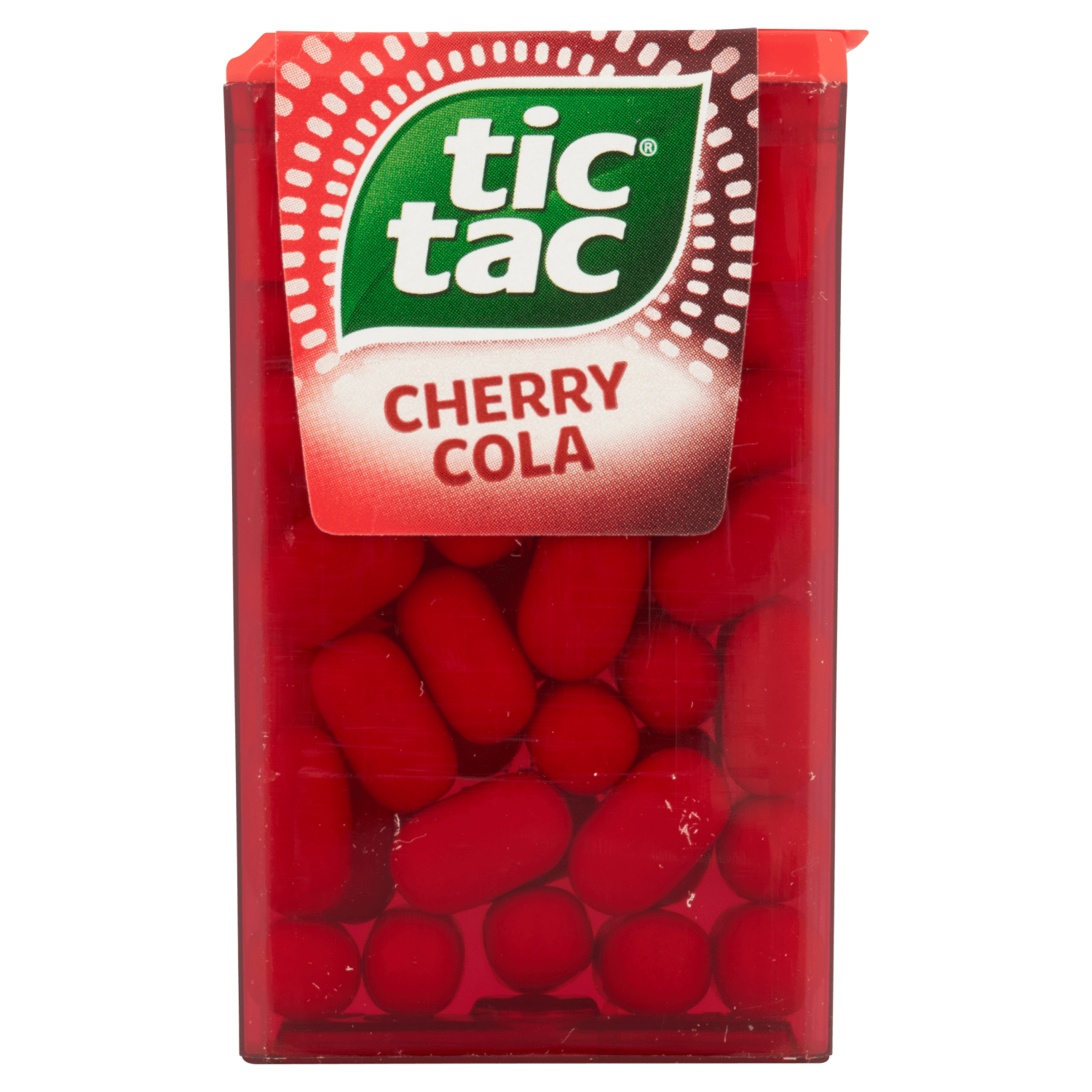 Tic Tac Cherry Cola 18g - UK Food & Drink - 80799672