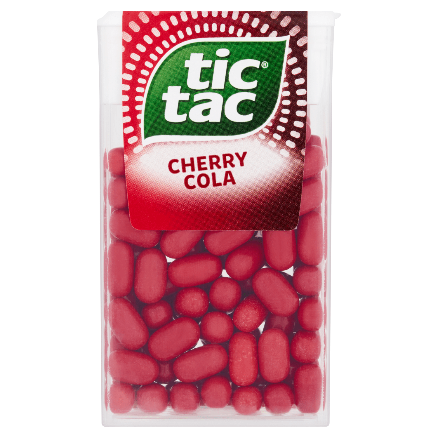 Tic Tac Cherry Cola 49g - UK Food & Drink - 8000500216231