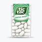 Tic Tac Fresh Mint 18g - UK Food & Drink - 80052043