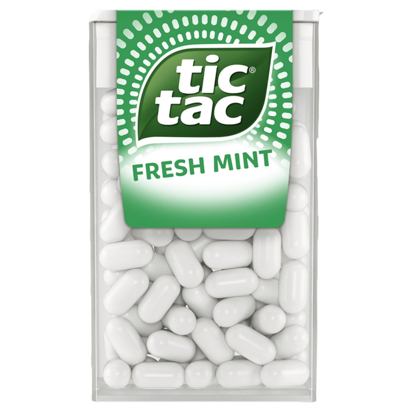 Tic Tac Fresh Mint 49g - UK Food & Drink - 5020411112951